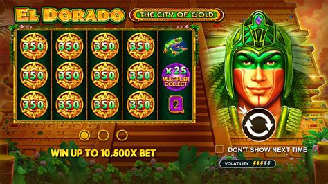 Eldorado Slot Machine .
